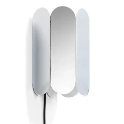 Lámpara de pared Arcs wall switch , Mirror