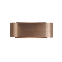 Lámpara de pared Aura W1, Rose gold