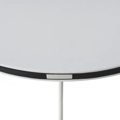 Lámpara de pared Calm Ø50 cm, White/Grey