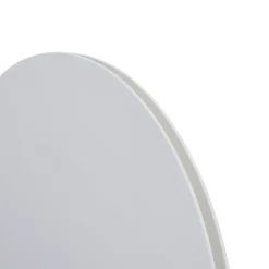 Lámpara de pared Calm Ø50 cm, White/Grey