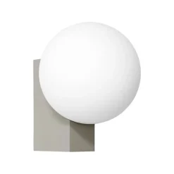 Lámpara de pared Journey SHY2, Silk grey