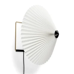 Lámpara de pared Matin wall Ø38 cm, White shade