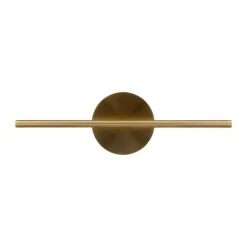 Lámpara de pared Omni mini, Latón