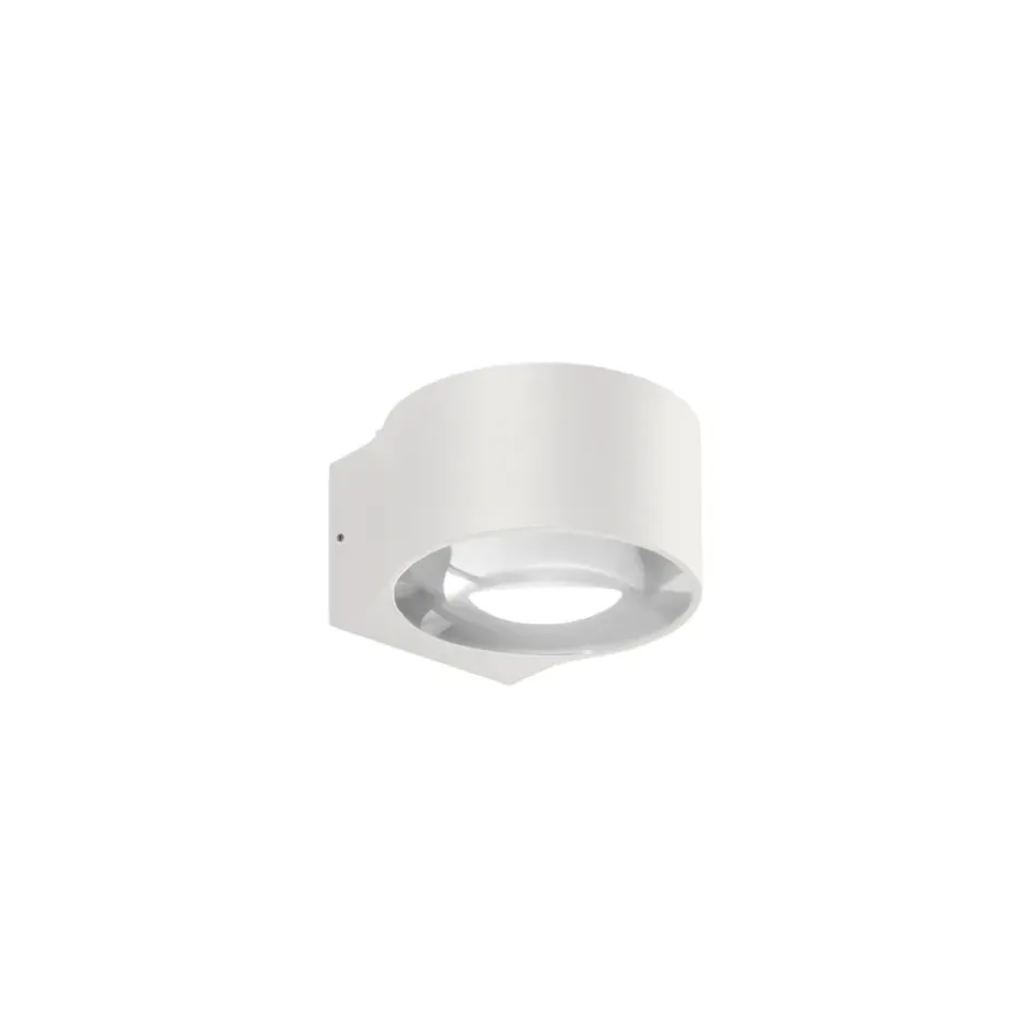 Lámpara de pared Orbit Mini, White, 2700 kelvin