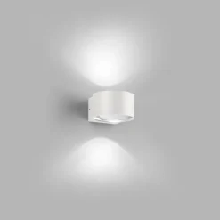 Lámpara de pared Orbit Mini, White, 2700 kelvin