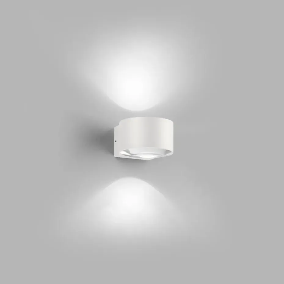 Lámpara de pared Orbit Mini, White, 2700 kelvin
