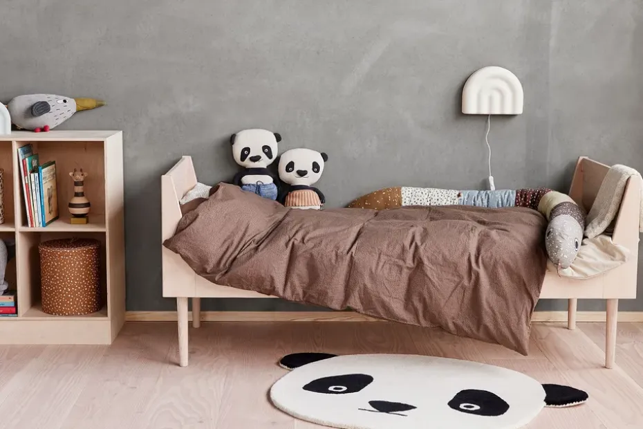 Lámpara de pared Rainbow, Offwhite