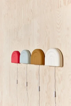 Lámpara de pared Rainbow, Offwhite