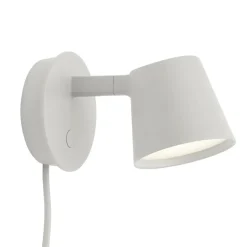 Lámpara de pared Tip, Grey