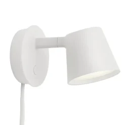 Lámpara de pared Tip, White