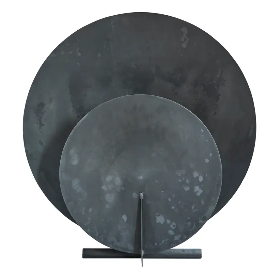 Lámpara de pie AD 62 cm, Gris