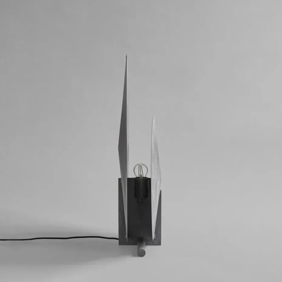 Lámpara de pie AD 62 cm, Gris