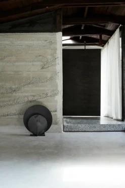 Lámpara de pie AD 62 cm, Gris