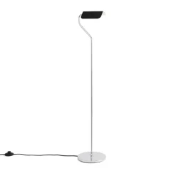 Lámpara de pie Apex, Iron black