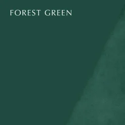 Lámpara de pie Asteria, Forest green