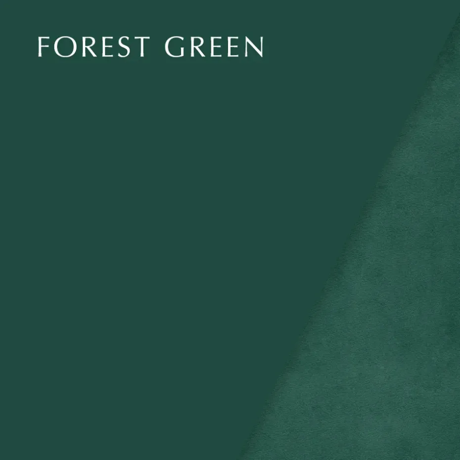 Lámpara de pie Asteria, Forest green