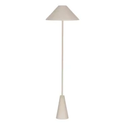 Lámpara de pie Cannes 140 cm, Mud