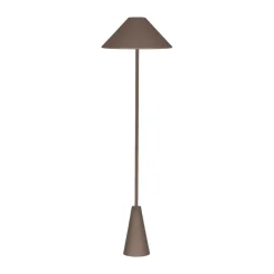 Lámpara de pie Cannes 140 cm, Mocha