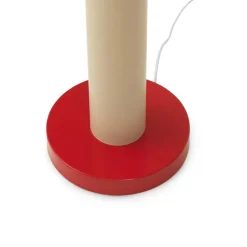 Lámpara de pie Cellu 168,5 cm, Arena