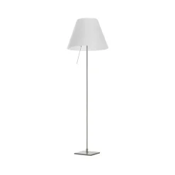 Lámpara de pie Costanza D13 t.i.f., White