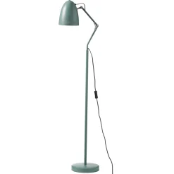 Lámpara de pie Dynamo, Matt duck green (verde)