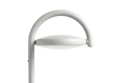 Lámpara de pie Marselis floor, Ash grey