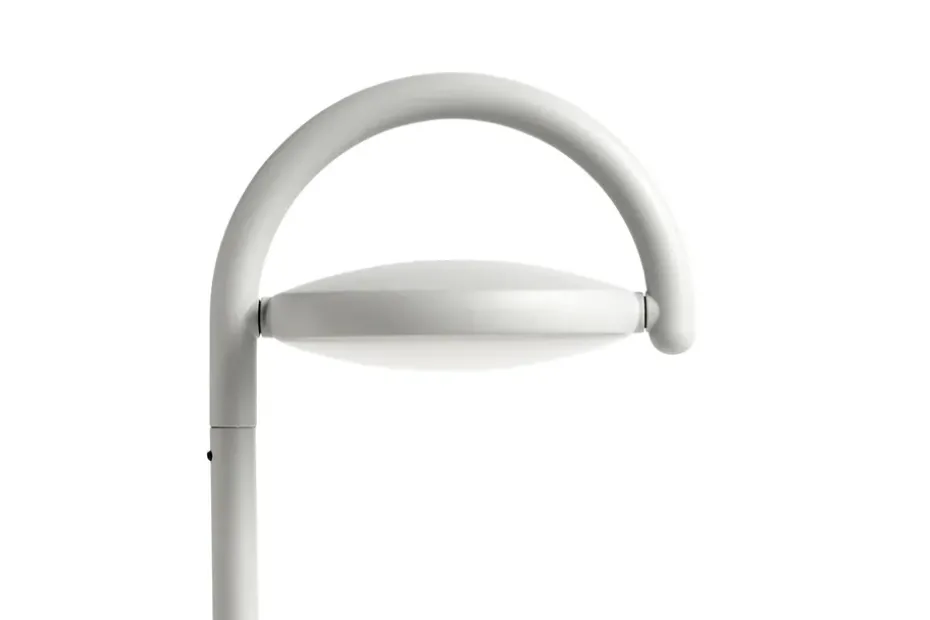 Lámpara de pie Marselis floor, Ash grey