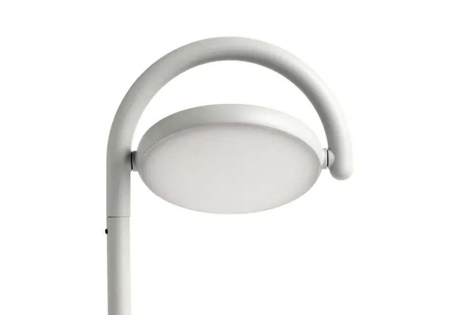 Lámpara de pie Marselis floor, Ash grey