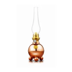 Lámpara de queroseno Dragsö 38 cm, Cobre