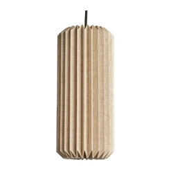 Lámpara de techo Alba, S Ø15 cm, natural