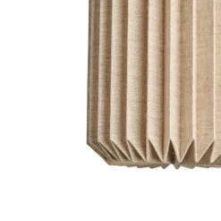 Lámpara de techo Alba, S Ø15 cm, natural