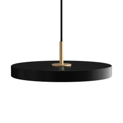 Lámpara de techo Asteria Mini, Black