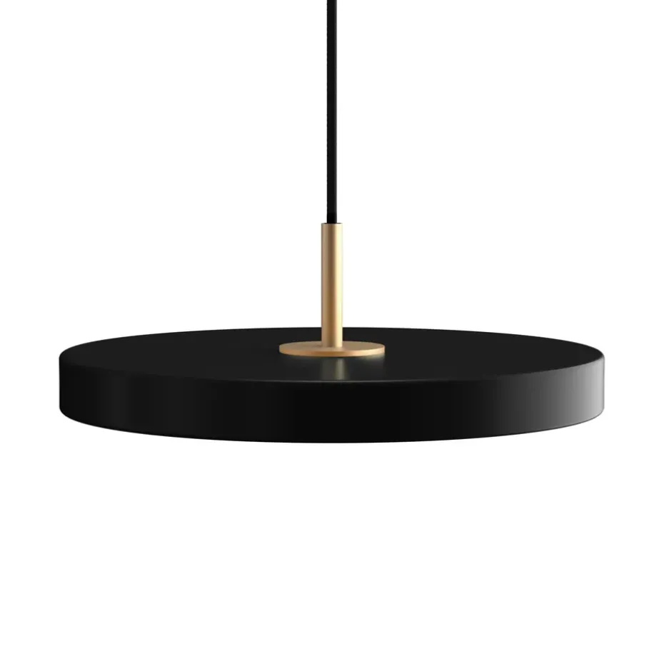 Lámpara de techo Asteria Mini, Black