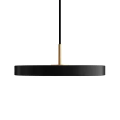 Lámpara de techo Asteria Mini, Black