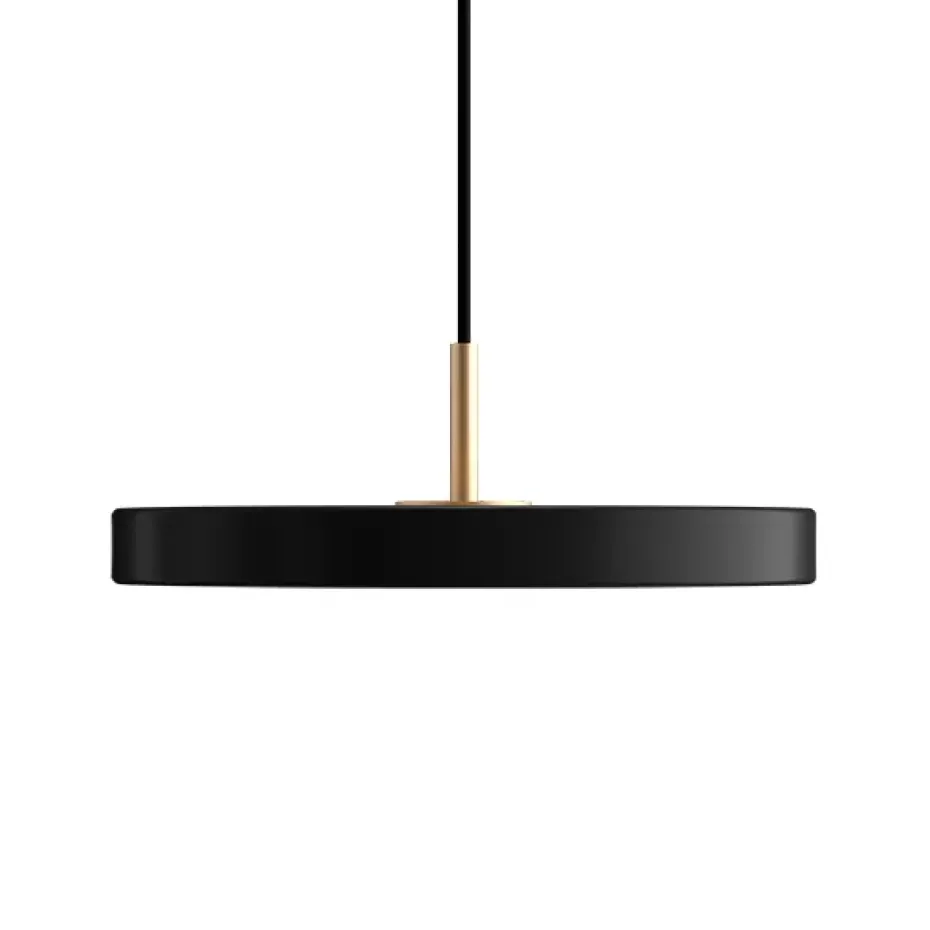 Lámpara de techo Asteria Mini, Black