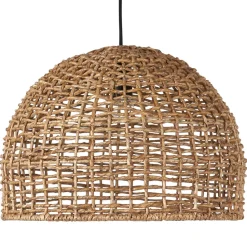 Lámpara de techo Cebu Ø57 cm, Natural