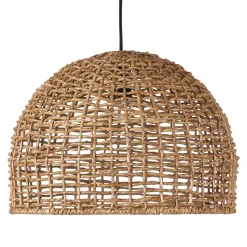 Lámpara de techo Cebu Ø46 cm, Natural