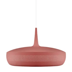 Lámpara de techo Clava Dine Ø43 cm, Red earth