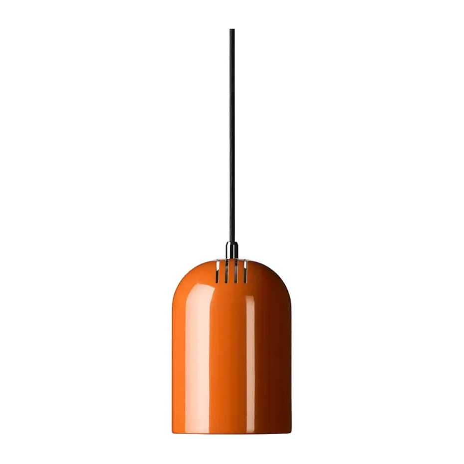 Lámpara de techo Lennon, Burnt orange