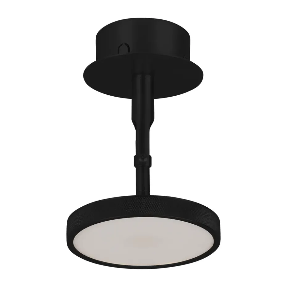 Lámpara de techo y pared Asteria Spot Ø12 cm, Black