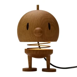 Lámpara Hoptimist Bumble L 15 cm, Oak