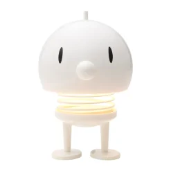 Lámpara LED portátil Hoptimist XL, White