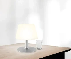 Lámpara solar SunLight Lounge, 24,5 cm
