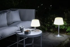 Lámpara solar SunLight Lounge, 24,5 cm