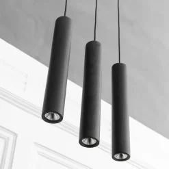 Lámpara Umage Chimes 22 cm, Black