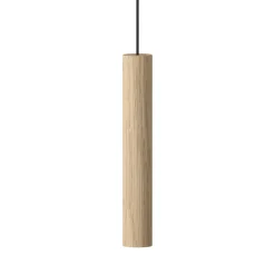 Lámpara Umage Chimes 22 cm, Oak