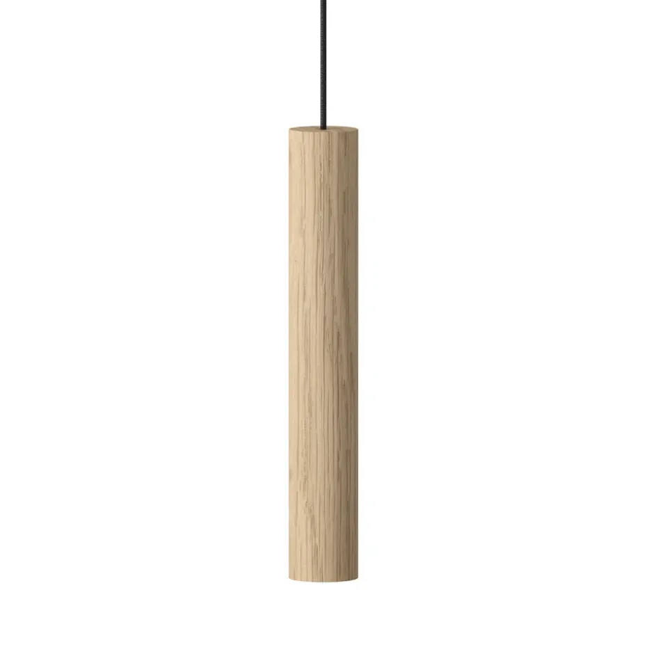 Lámpara Umage Chimes 22 cm, Oak