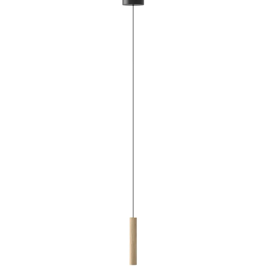 Lámpara Umage Chimes 22 cm, Oak
