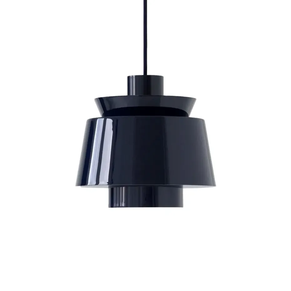 Lámpara Utzon JU1 Special Anniversary Edition, Steel Blue
