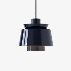 Lámpara Utzon JU1 Special Anniversary Edition, Steel Blue